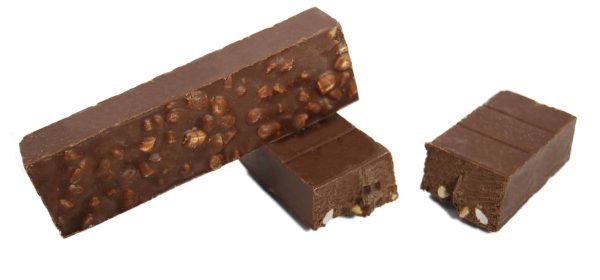 barrette-al-cioccolato-con-zucchero-gianduia